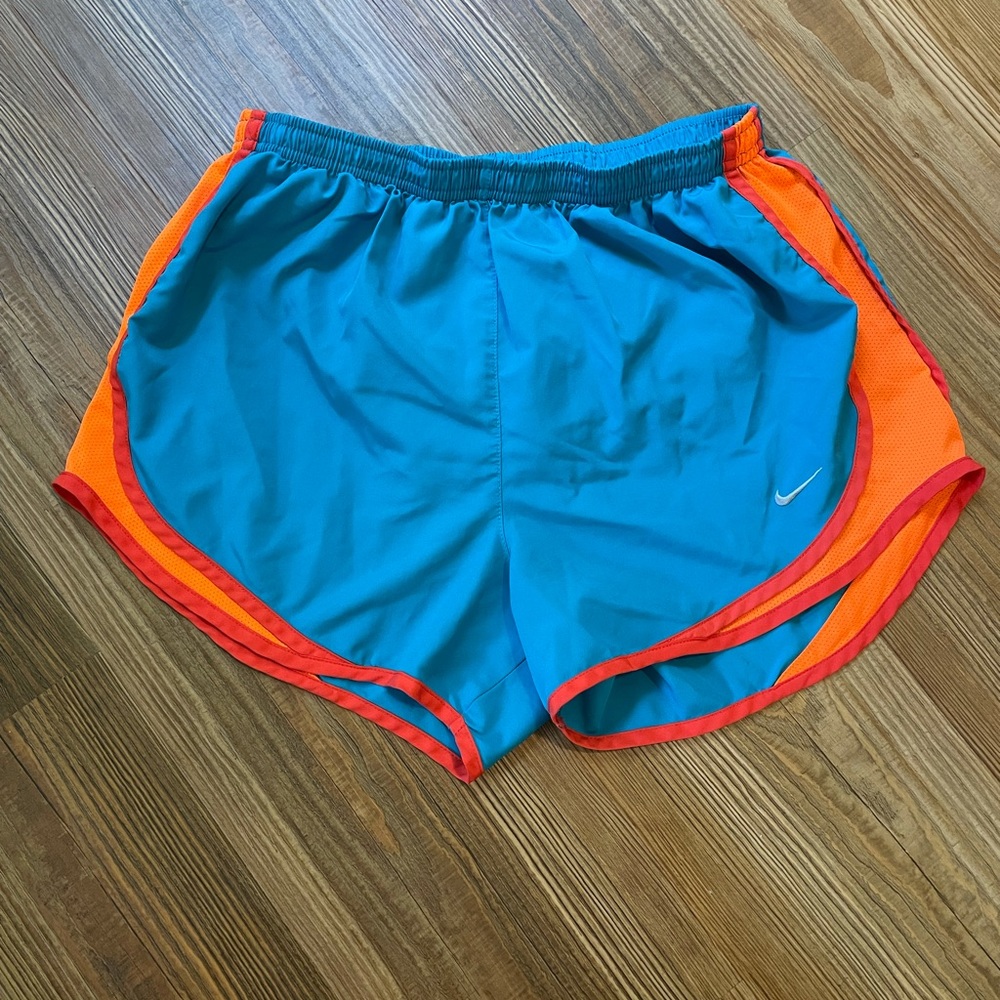 Nike dri fit shorts.